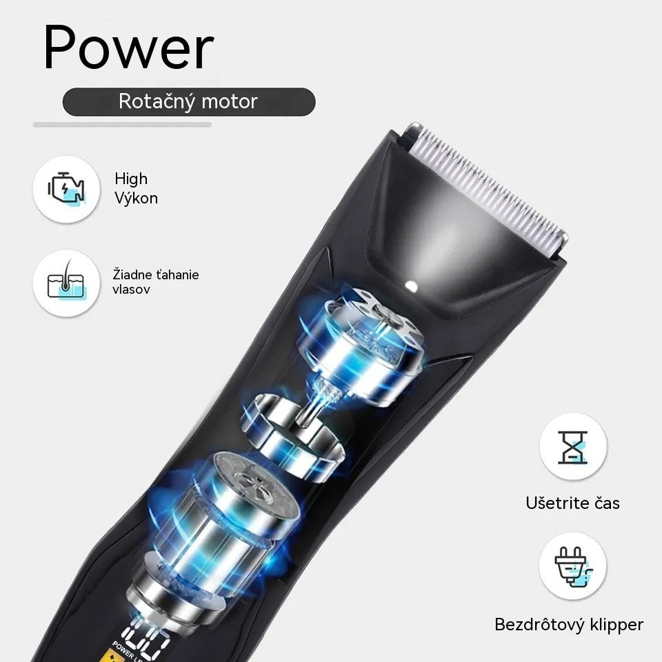 [Časovo obmedzená ponuka -50%] Nový elektrický prístroj na odstraňovanie chĺpkov, unisex holiaci strojček.