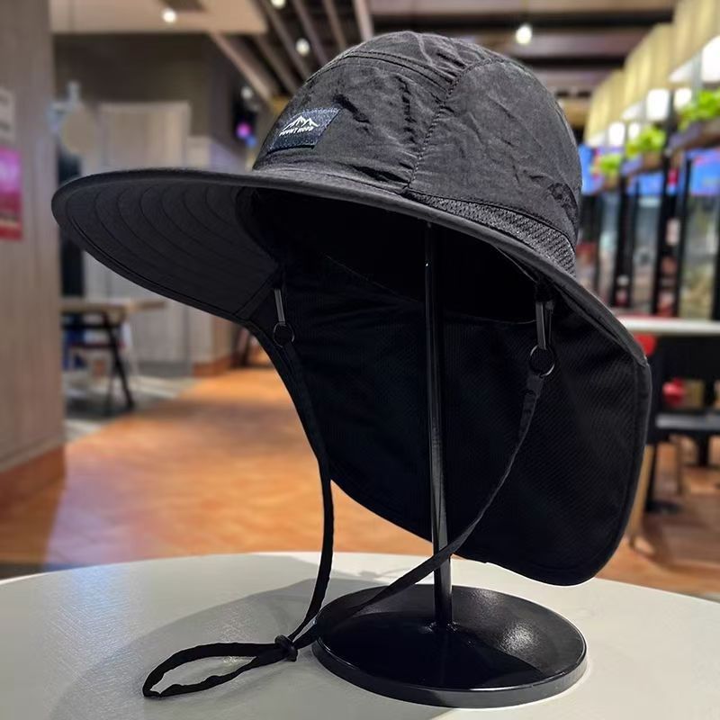 🔥✨【Kúp 1 a 1 zadarmo】🧢Unisex skladací klobúk na ochranu pred slnkom