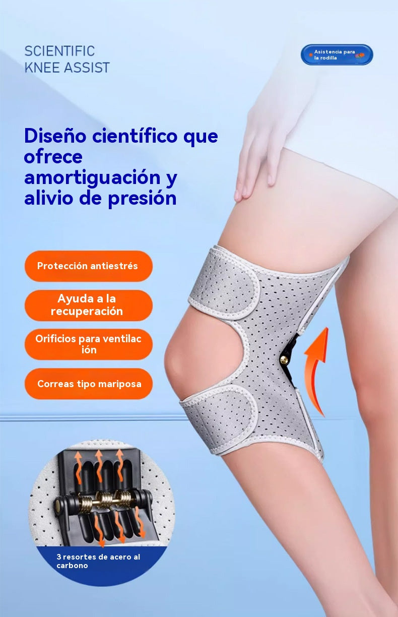 🔥 ¡Superventa 50% de descuento! Rodillera que protege las articulaciones, apta para todas las edades.