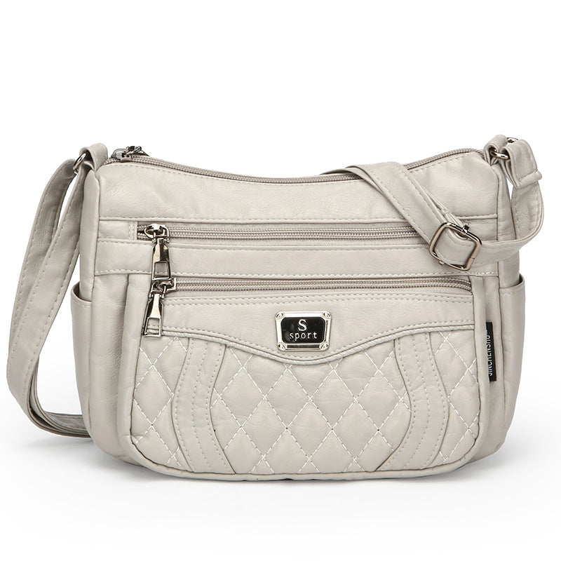 👜【50% ZNIŻKI】Bestsellerowa damska uniwersalna modna torba crossbody 2025