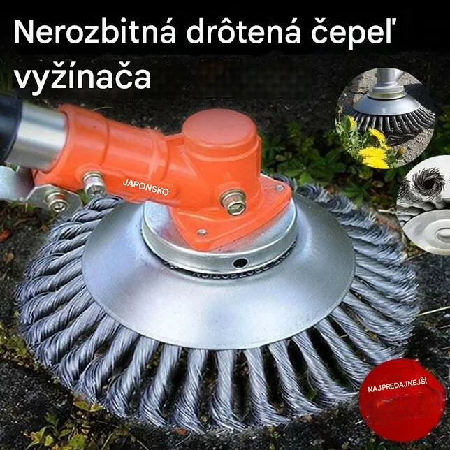 ⚡⚡🔥【8-palcový】Príslušenstvo na strihanie buriny, záhradný nástroj na odstraňovanie buriny
