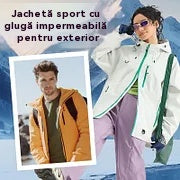 🔥Sezonowa oferta -50%【S-3XL】🍁Kurtka sportowa wodoodporna z kapturem do użytku na zewnątrz