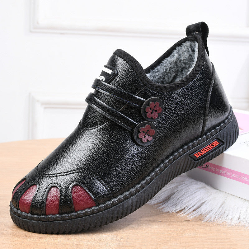 💥🔥【Veličine 36-41】Nove zimske čizme za 2025. godinu, tople vunene, vodootporne i neklizajuće