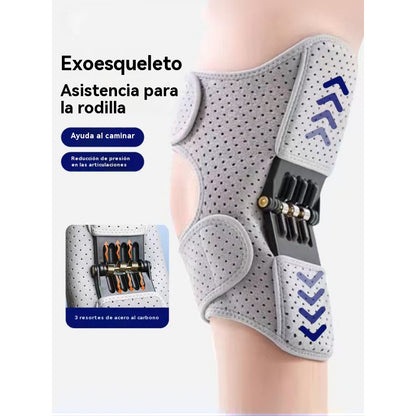 🔥 ¡Superventa 50% de descuento! Rodillera que protege las articulaciones, apta para todas las edades.