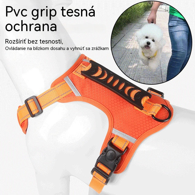 🐶【Zľava 50%】Najpredávanejšia prepravka pre psov, odolná voči ťahaniu, vhodná pre domáce zvieratá. 【5-30 kg】