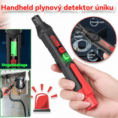 💥♨️【Detektor gazu】Kompaktowy, precyzyjny, niezbędny dla bezpieczeństwa domu! 【HT59】