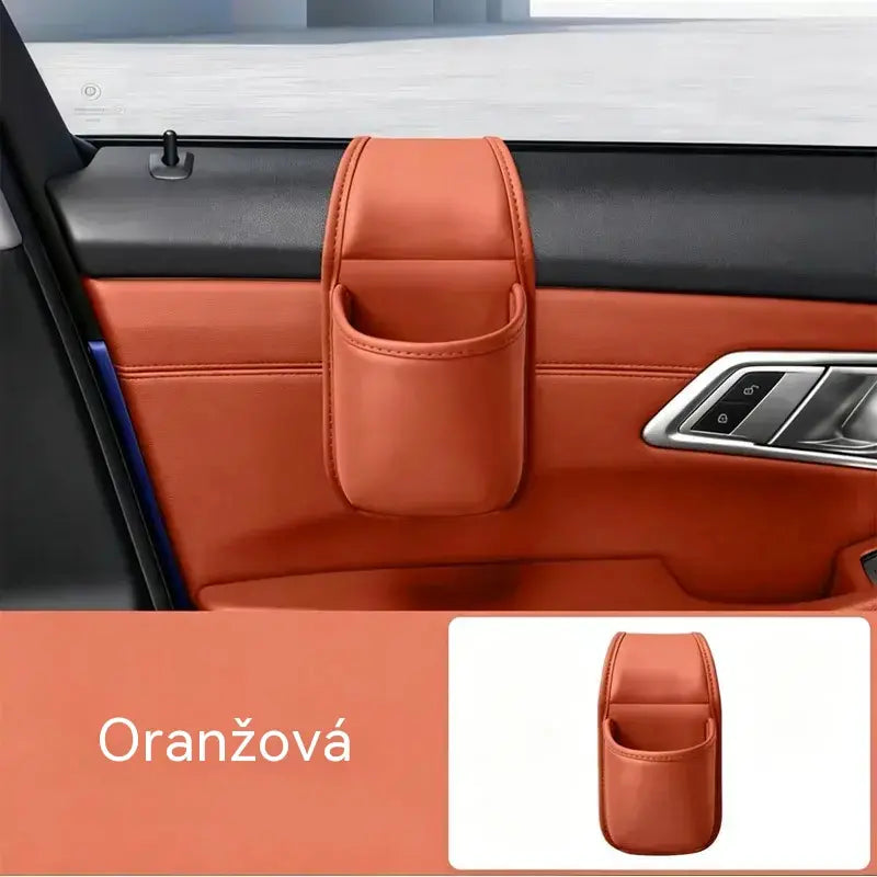 ✨2 kusy za 27 €🚗Úložný box do dverí auta – na uloženie telefónu a nápojov, jednoduchá inštalácia. (jednoduchá montáž na okno)!