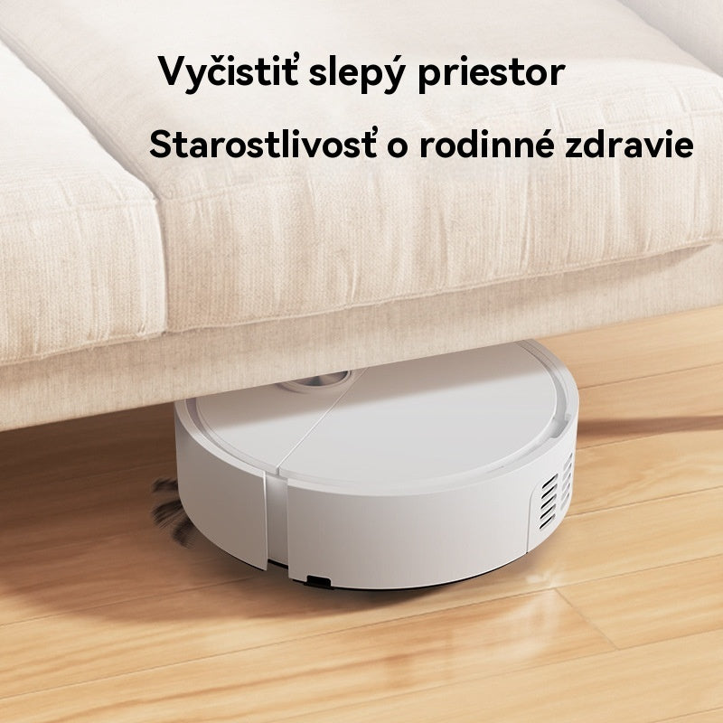 😍 W pełni automatyczny robot odkurzający, który uwolni Twoje ręce!