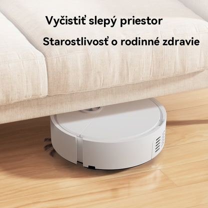 😍 W pełni automatyczny robot odkurzający, który uwolni Twoje ręce!