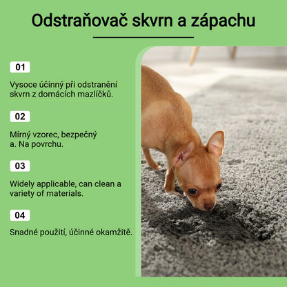 ✨50%OFF🐶🐱Odstraňovač škvŕn pre domáce zvieratá, mačky a psy