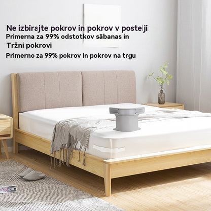 【4 kosov】🧵🏠Nevidna sponka za rjuhe – brez zatičev ali zaponk, protizdrsna zasnova, enostavna za uporabo