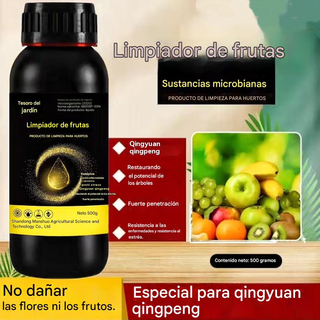 🍎 🍏🍑 Środek czyszczący do sadów - Antybakteryjny + 50% zniżki!