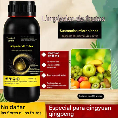 🍎 🍏🍑 Środek czyszczący do sadów - Antybakteryjny + 50% zniżki!
