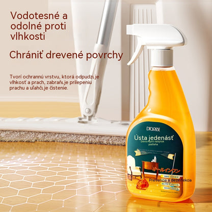 🔥✨【50% OFF】Vysokoúčinný čistiaci a bieliaci sprej na drevo