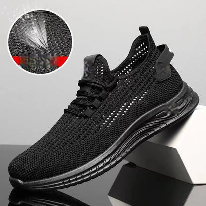 🔥👟【39-44】Wygodne, oddychające, siatkowe, antypoślizgowe, modne, casualowe buty męskie