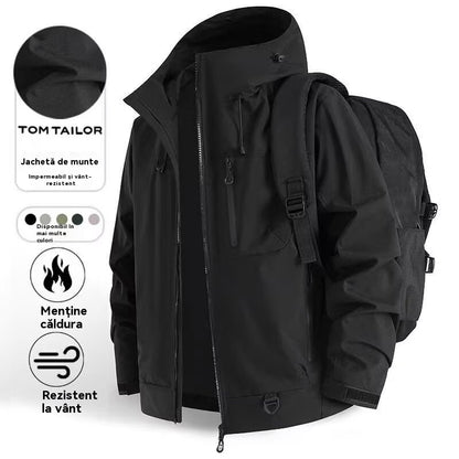 🔥Ofertă sezonieră -50%【S-3XL】🍁Jachetă sport impermeabilă cu glugă pentru utilizare în aer liber