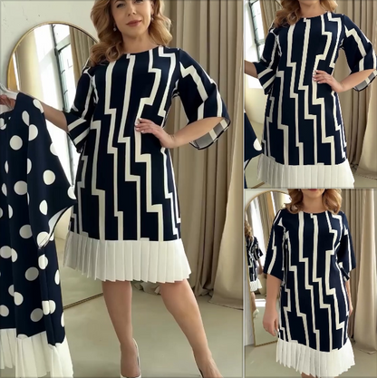 👑🎆【S-5XL】Nowa, modna, elegancka i szlachetna sukienka z 2026 roku