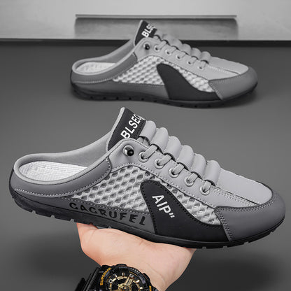 👞🔥【Wyprzedaż posezonowa】【39–44】Nowe męskie sportowe klapki na co dzień – Obniżona cena