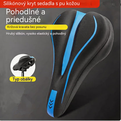 🔥 Posledný deň, 50% zľava! Silikónové poťahy na sedadlá bicyklov: maximálne pohodlie a všestranná ochrana.