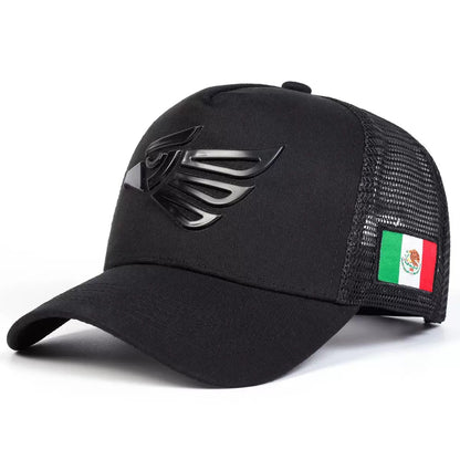 🧢 Bejzbalová šiltovka s logom orla | Unisex a moderná