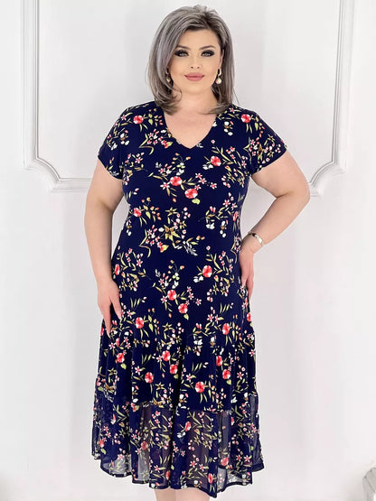 💥49% zľava💥💕【S-5XL】Vysokokvalitné, pohodlné a módne šaty