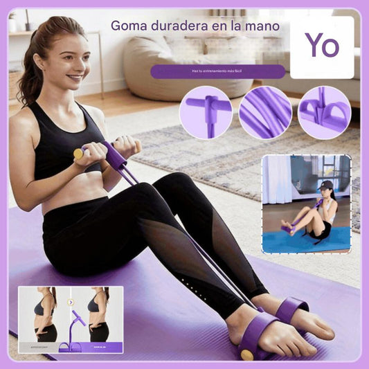💜Última oferta: 50% de descuento💜 Equipo de entrenamiento para fortalecer los músculos abdominales