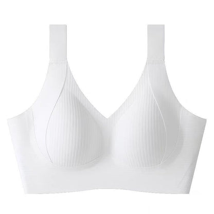 😍【40-95 kg】【Paquete de 2】Sujetador inalámbrico de una pieza para mujer❤️