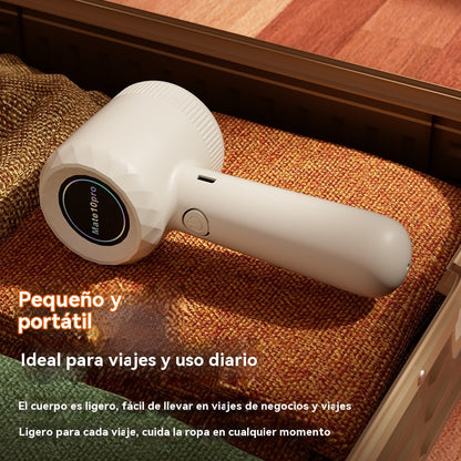 🔥【Compre 1 y obtenga 1 gratis】✨ Quitapelusas eléctrico portátil multifuncional quitapelusas profesional para prendas de lana punto y algodón 👕🧥🧶