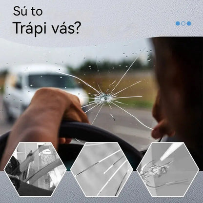 🔥【Kúp 1, získaj 1 zadarmo】🚗 Tekutina na opravu trhlín, lepidlo na odstraňovanie škrabancov a prasklín