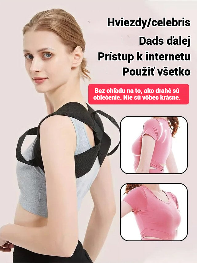 🔥【Limitovaná zľava 50%】Nový korzet – zmeň svoju postavu a vráť si sebavedomé držanie tela.