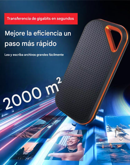 【🔥Omejena ponudba 50% popusta】💥【32TB】Visokohitrostni prenosni trdi disk z veliko kapaciteto