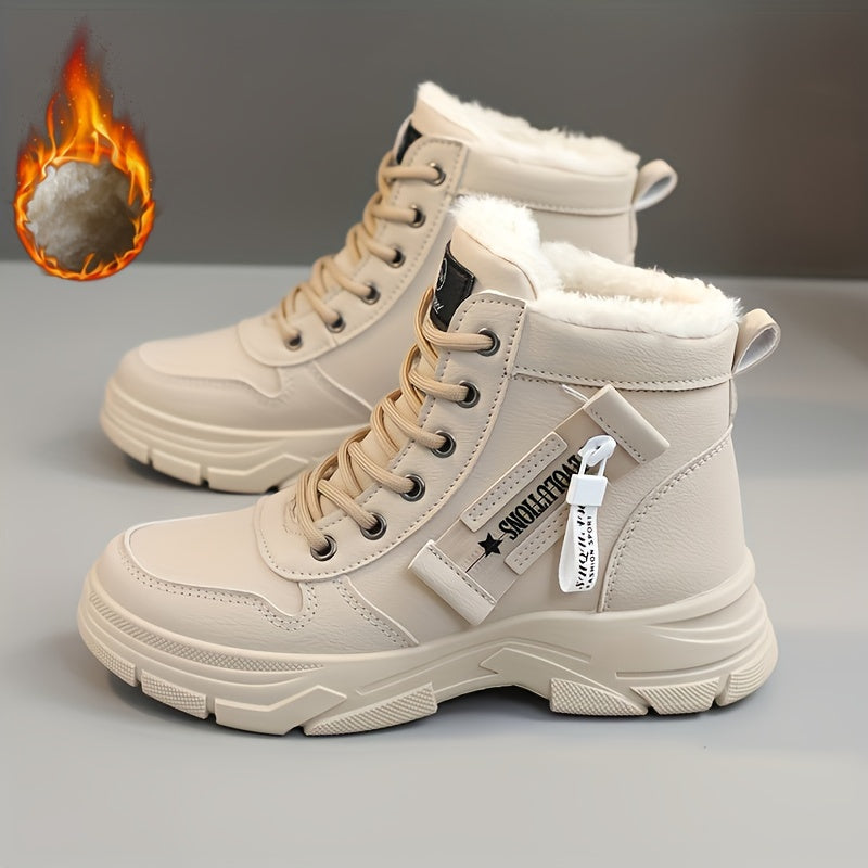 🔥【50% ZĽAVA】🥰🥰【35-45】Zimné dámske zimné topánky na zips