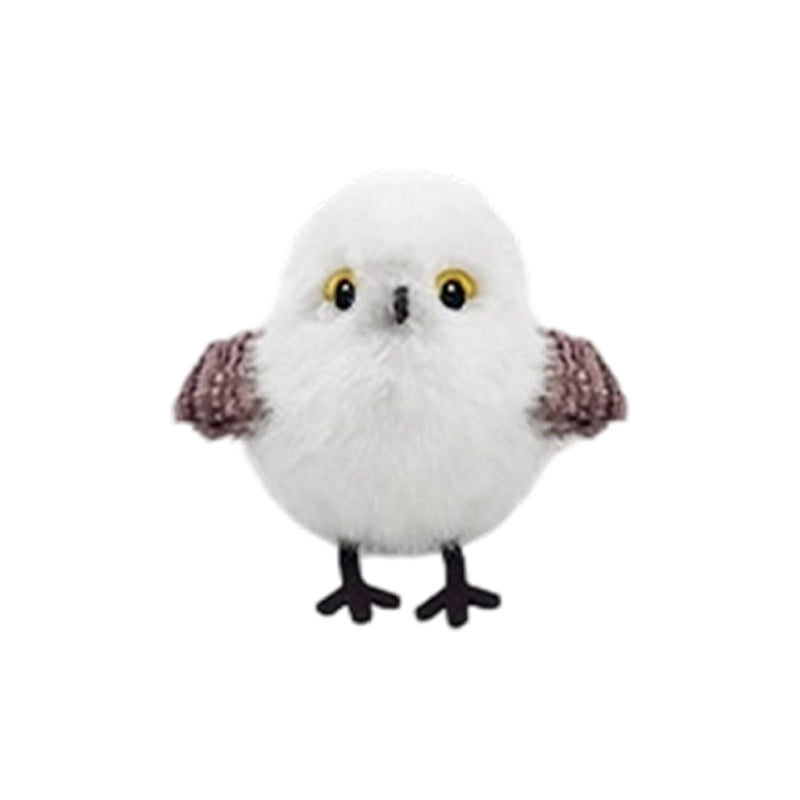 🐥❤️ 【Kúp 1, dostaneš 1 zadarmo】Nová realistická elektrická hračka vtáčika s trepotavými krídlami a zvukom – zábavná hračka pre mačky