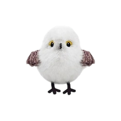 🐥❤️ 【Kúp 1, dostaneš 1 zadarmo】Nová realistická elektrická hračka vtáčika s trepotavými krídlami a zvukom – zábavná hračka pre mačky
