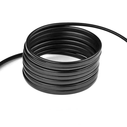 💥🚗 【Oferta especial -50%】 Cinta protectora universal contra impactos para coche, adecuada para puertas, capó y maletero 【5/10/15 m】