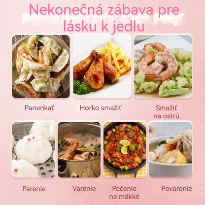 🎁🍳【50% ZĽAVA】Nová detská mini kuchynka – ideálny darček pre deti