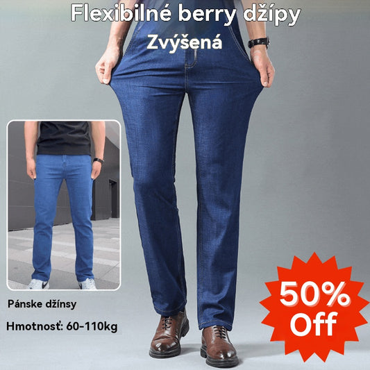✨👖【Sezónna zľava - 50%】Najpredávanejšie všestranné pánske džínsy