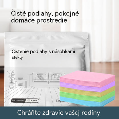 🧹【¡Compra 1 y recibe 1 GRATIS!】✨ 200 unidades de pastillas limpiadoras multiusos antibacterianas y desodorizantes | Aptas para madera dura, suelos laminados, azulejos y paredes de autocaravana