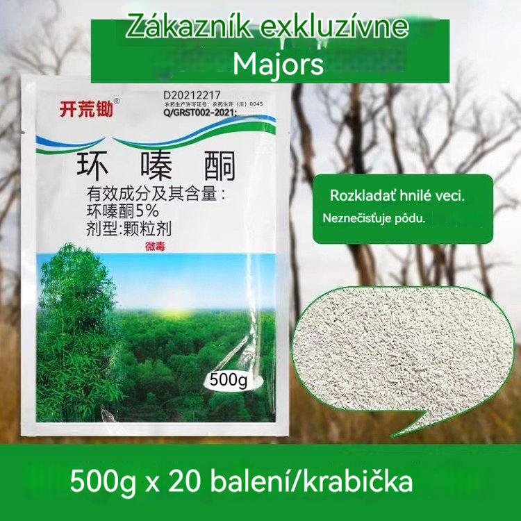 🔥【500g】👍🌱cyklozinónový herbicíd