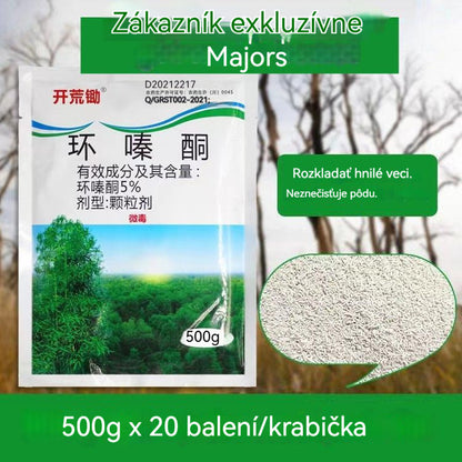 🔥【500g】👍🌱cyklozinónový herbicíd