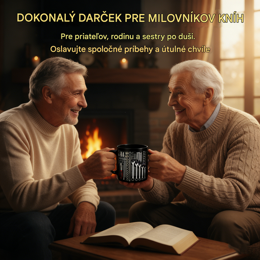 🔥【Kúpte 1 a získajte 1 zadarmo】☕Sada hrnčeka na kávu a náradia na opravu motora