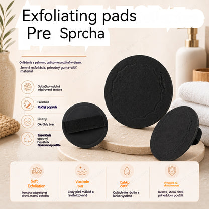 Balenie 4 kusov za 20 € 🚿 Exfoliačné telové peelingy 🧖‍♀️✨ Zanecháva pokožku jemnú, čistú a nedráždivú