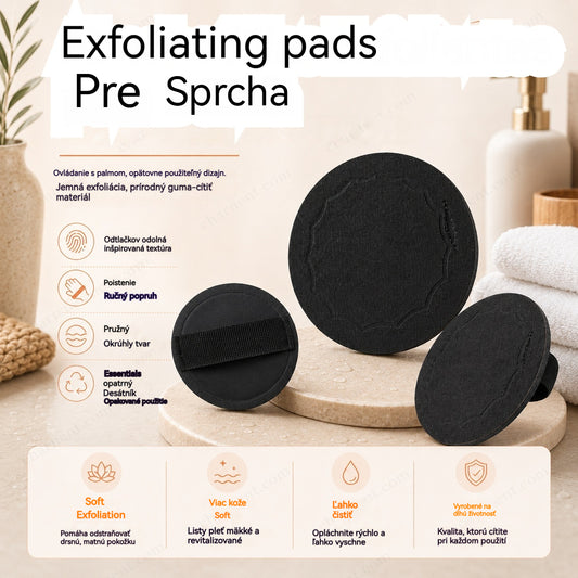 Balenie 4 kusov za 20 € 🚿 Exfoliačné telové peelingy 🧖‍♀️✨ Zanecháva pokožku jemnú, čistú a nedráždivú