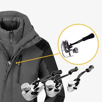 🧥🧷【Kupte 20 kusů, získejte 20 kusů zdarma】🛒Univerzální nástroj na opravu zipů