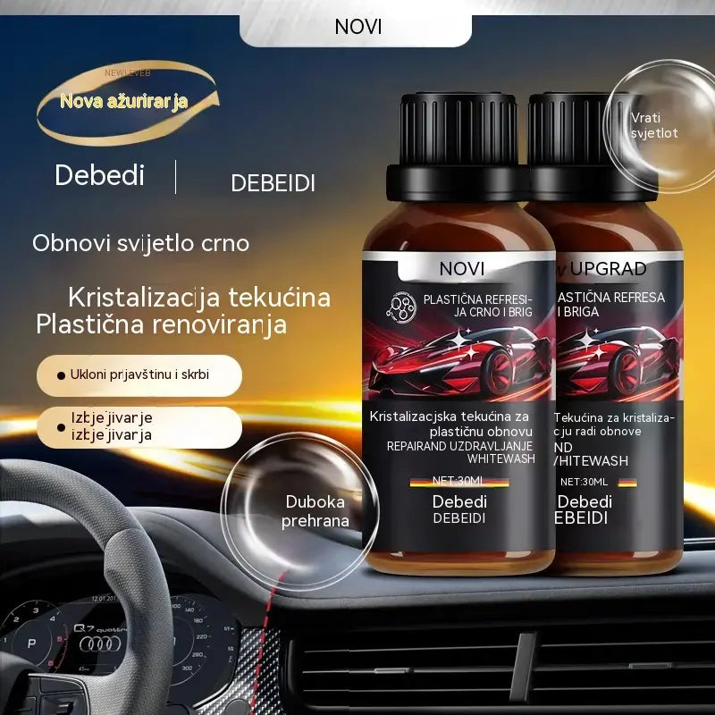 1 seta za 25 € 🎁 Novi dolasci 2026: 50% popusta 💥 Komplet za restauraciju autoplastike