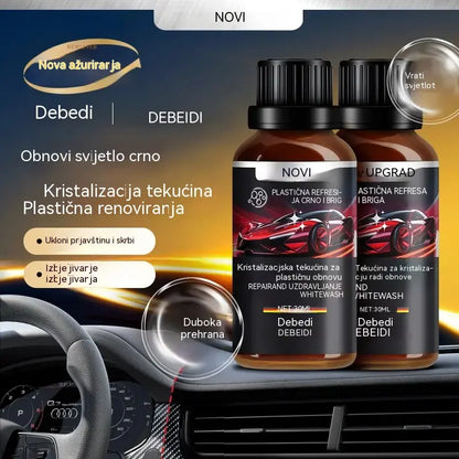 1 seta za 25 € 🎁 Novi dolasci 2026: 50% popusta 💥 Komplet za restauraciju autoplastike
