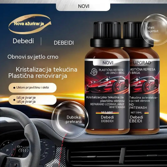 1 seta za 25 € 🎁 Novi dolasci 2026: 50% popusta 💥 Komplet za restauraciju autoplastike