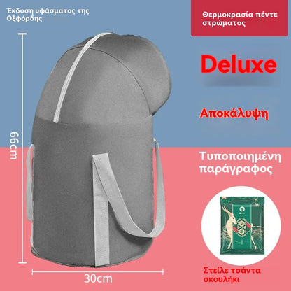 🔥💥【Kupte 1 a dostanete 1 zdarma】Nový skládací multifunkční koupelový sáček na nohy 2025, přenosný a teplý