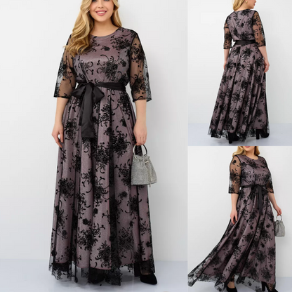 💋【S-5XL】👗 Noua rochie de modă, design clasic, elegant și simplu