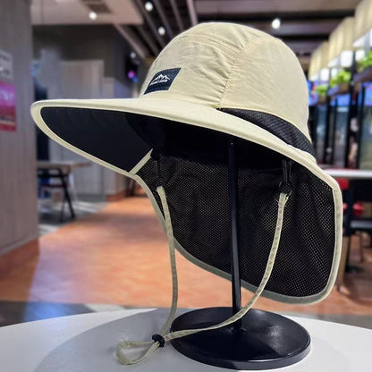 🔥✨【Kúp 1 a 1 zadarmo】🧢Unisex skladací klobúk na ochranu pred slnkom